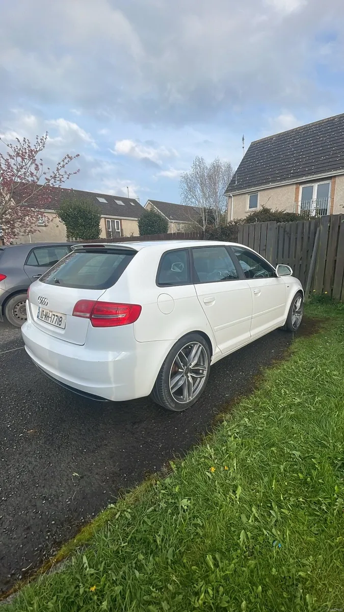 2010 Audi A3 S Line *READ AD* - Image 4