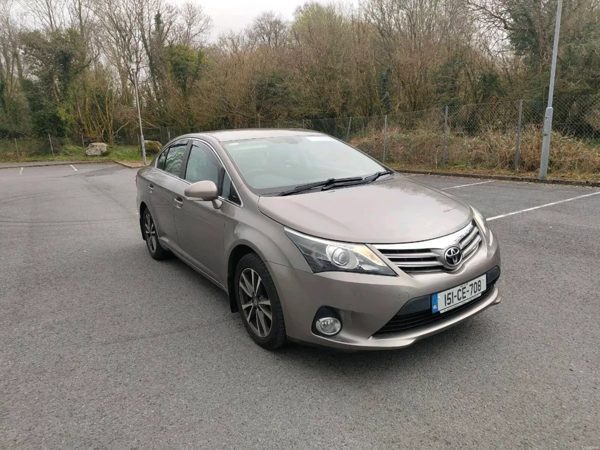 Toyota Avensis - Image 3