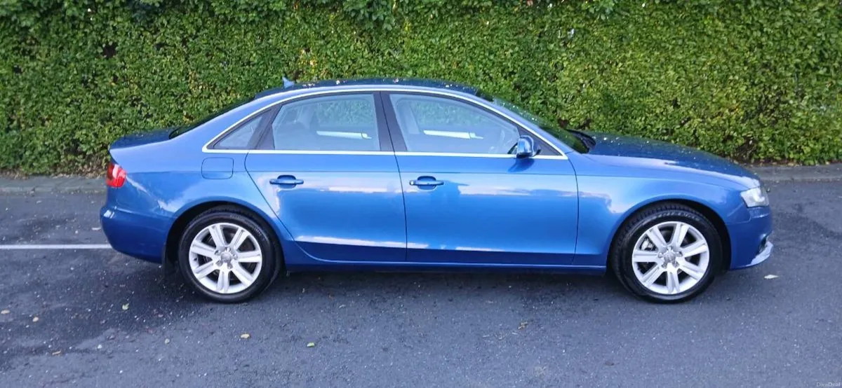 2011 audi A4 TECHNIK new nct 2/27 - Image 2