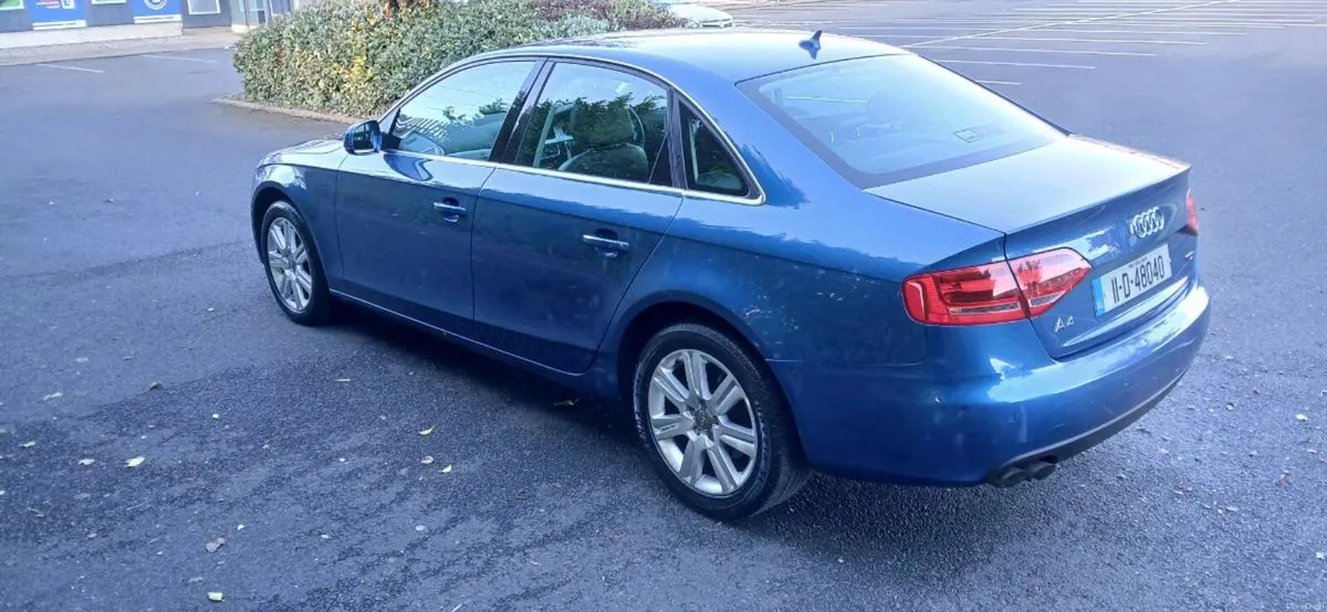 2011 audi A4 TECHNIK new nct 2/27 - Image 4