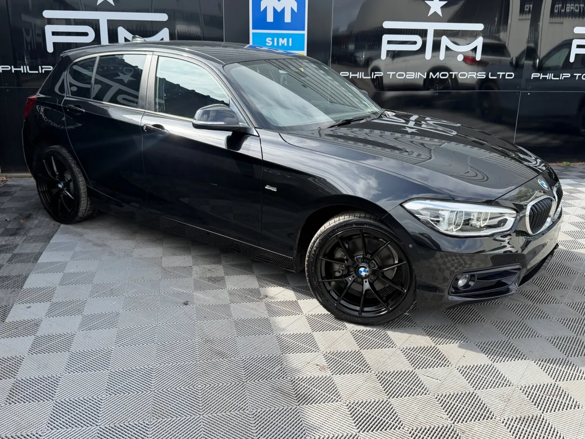 BMW 118D SPORT AUTO - Image 3