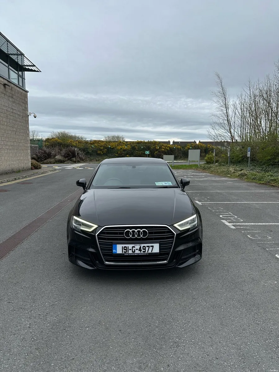 Audi A3 Sline black edition - Image 3