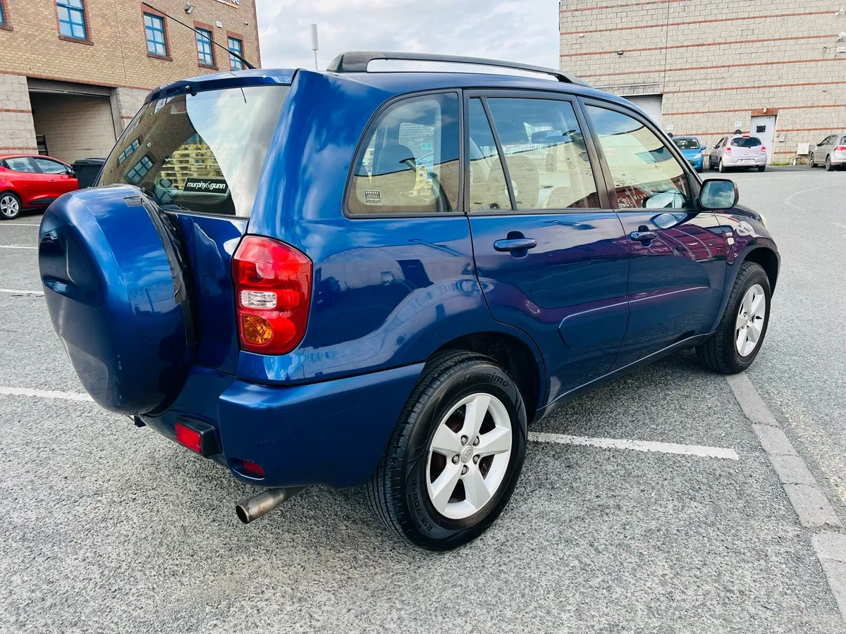 2004 Toyota Rav-4 1.8 vvti - Image 3