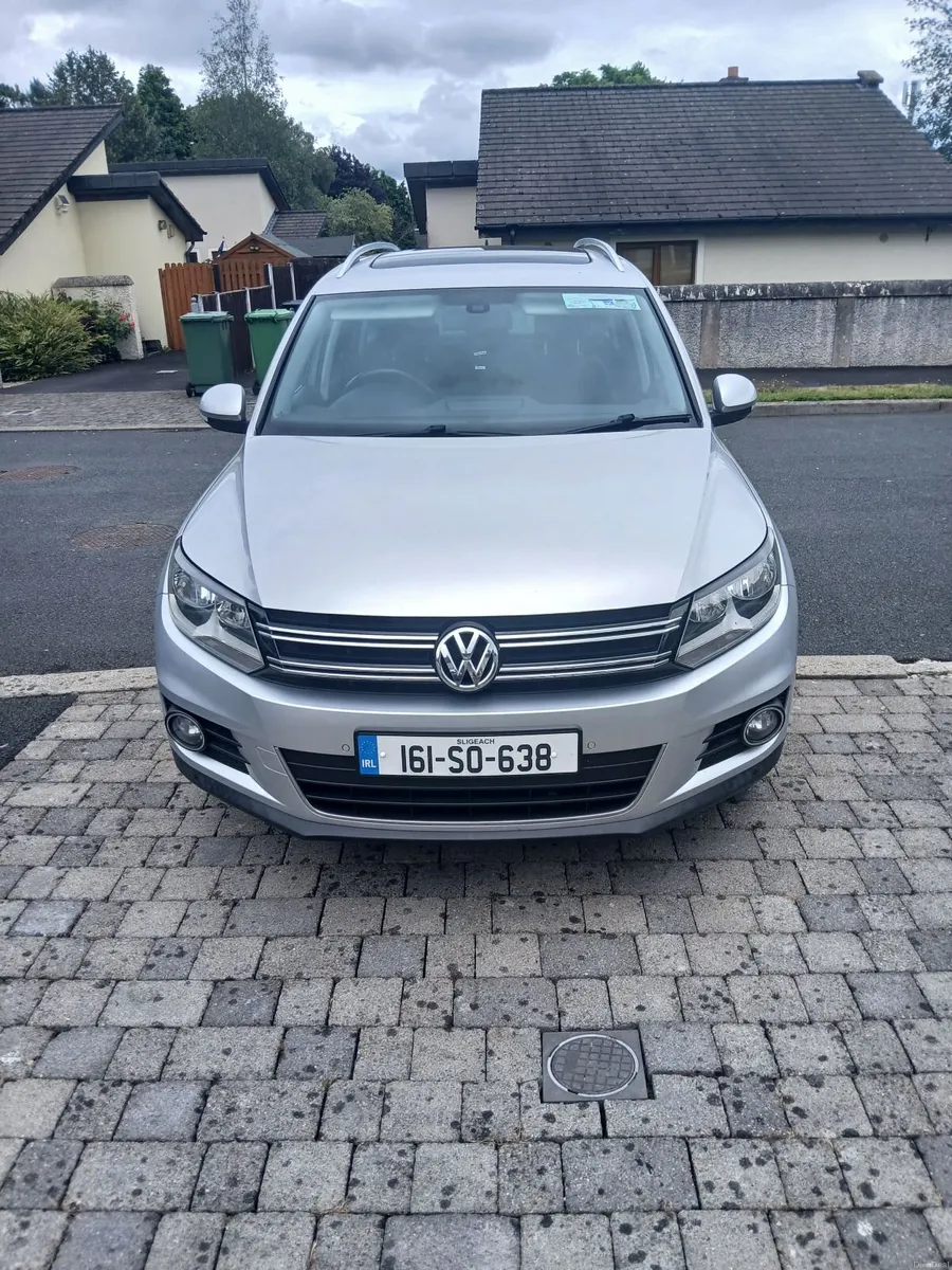 Volkswagen Tiguan 2016 - Image 1