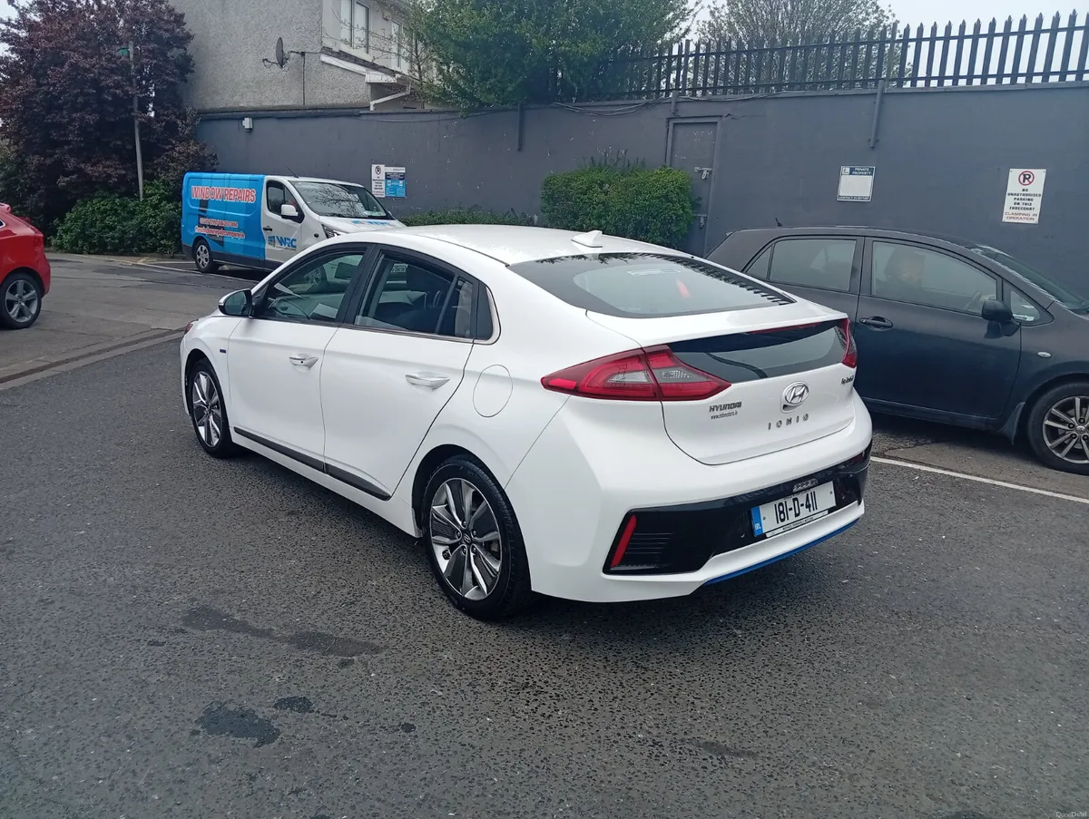 Hyundai IONIQ 2018 - Image 4