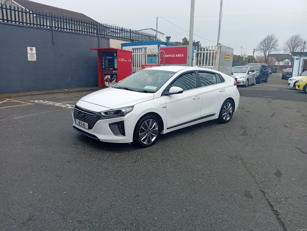 Hyundai IONIQ 2018 - Image 3