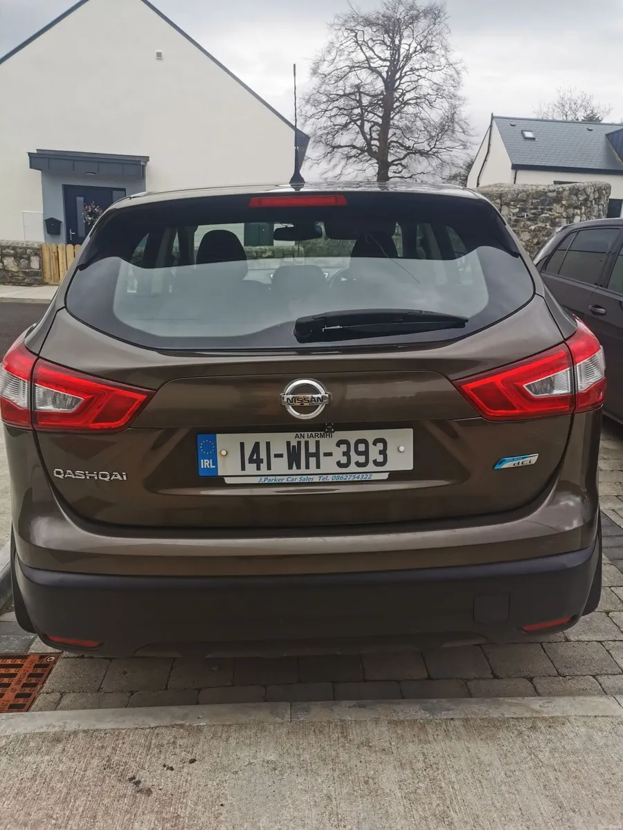 Nissan Qashqai 2014 - Image 3