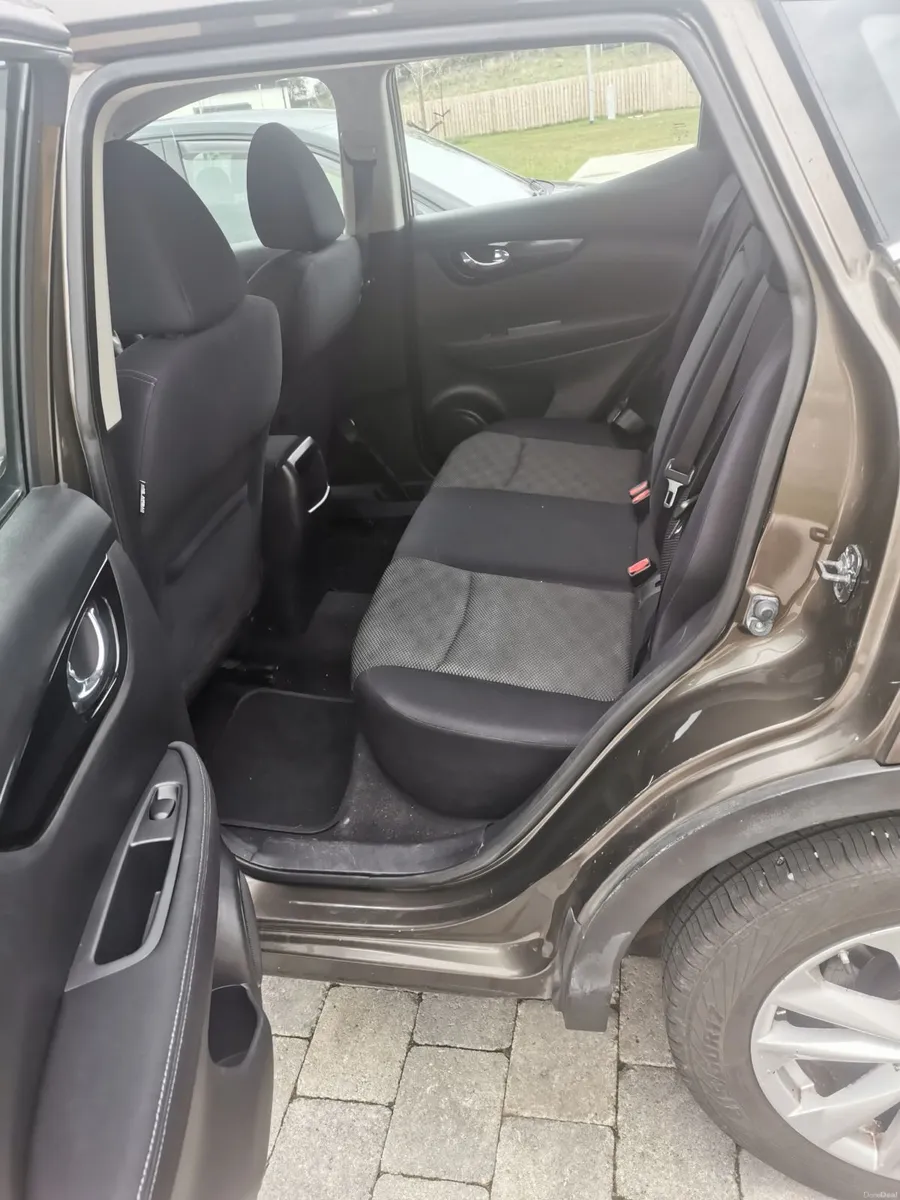 Nissan Qashqai 2014 - Image 4