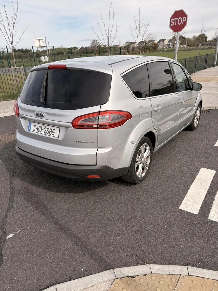 Ford S Max - Image 4