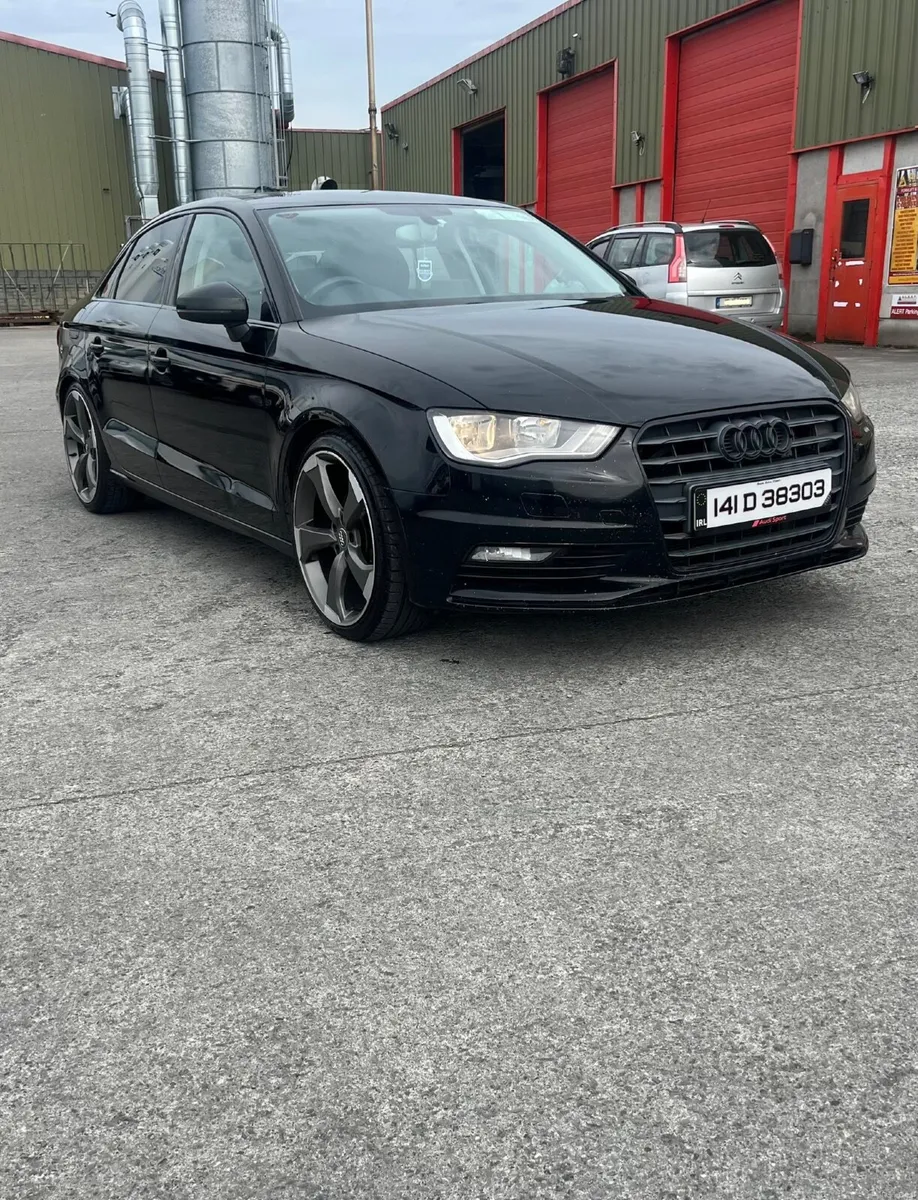 Audi A3 2014 2.0 TDI Saloon - Image 2