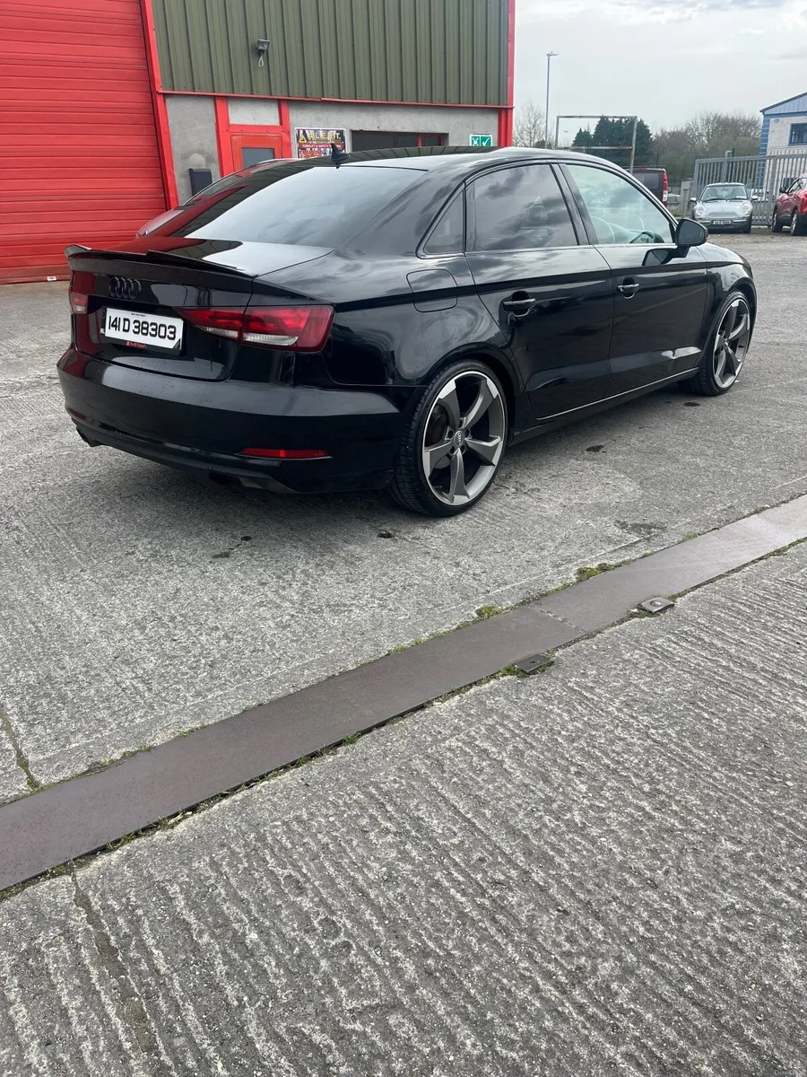 Audi A3 2014 2.0 TDI Saloon - Image 5