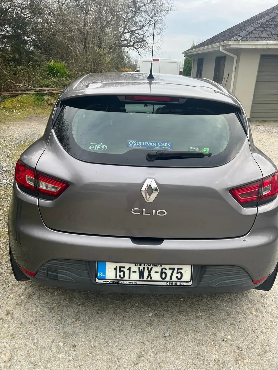 Renault clio - Image 3