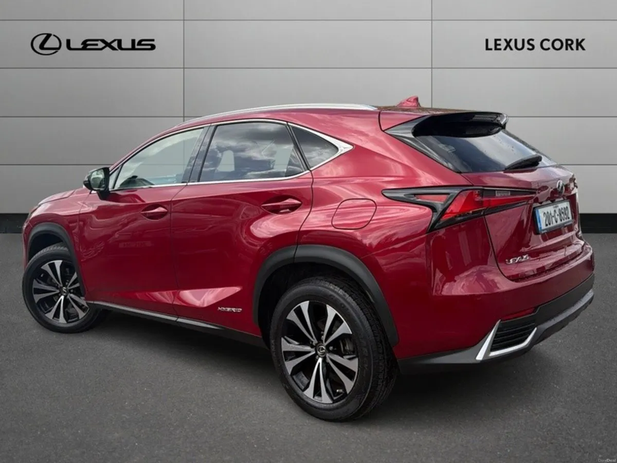 Lexus NX FWD DYNAMIC - Image 3