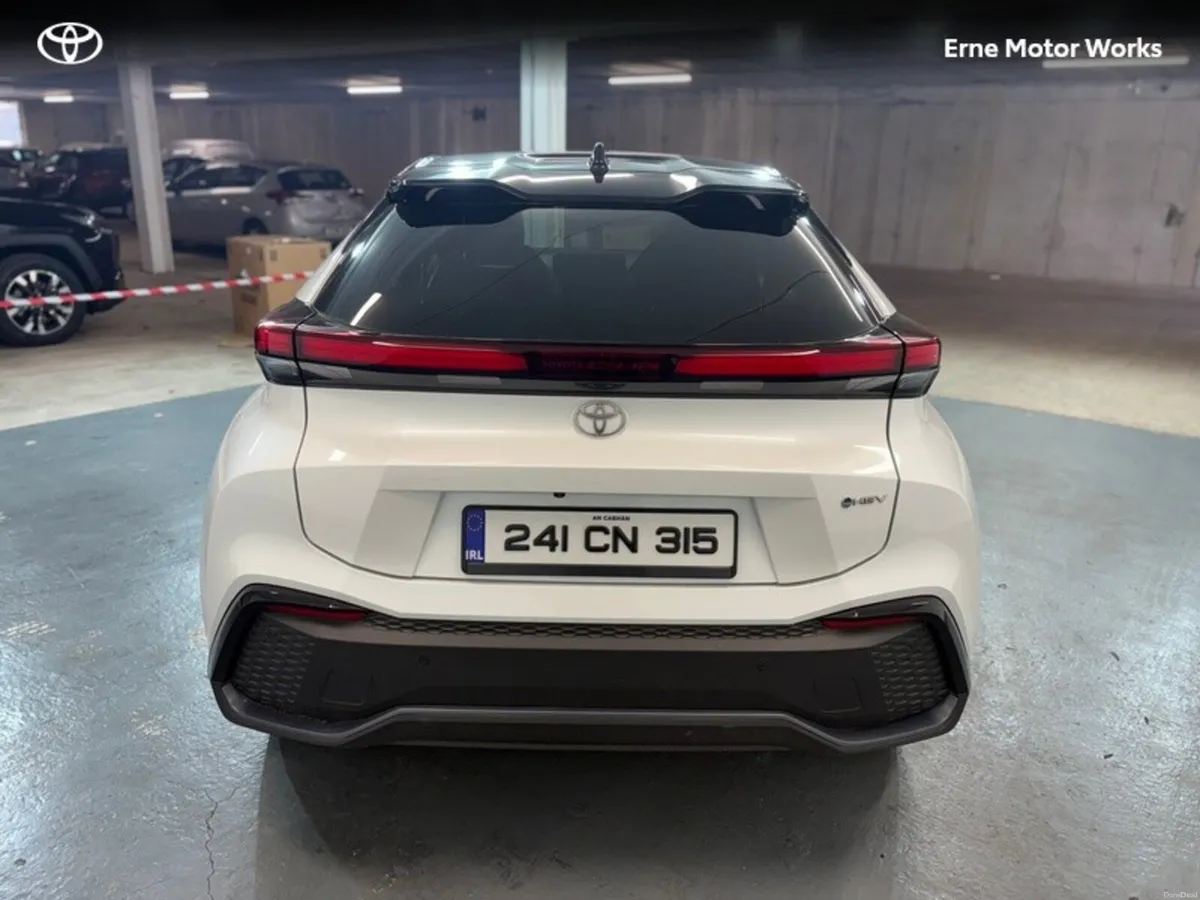 Toyota C-HR C-HR HYBRID SOL - Image 4