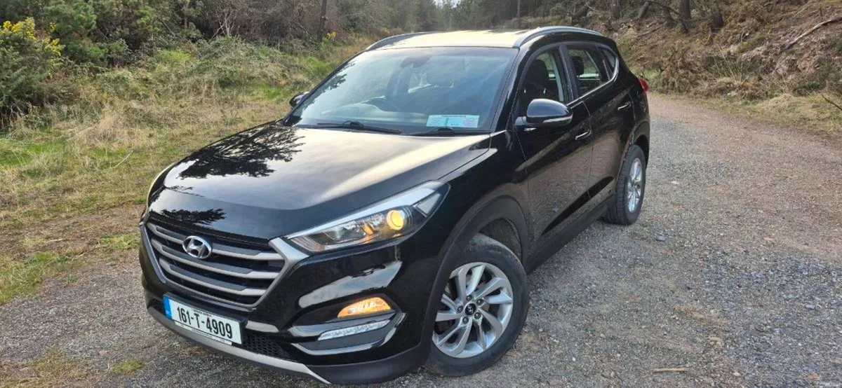 2016 Hyundai Tucson URGENT SALE - Image 1