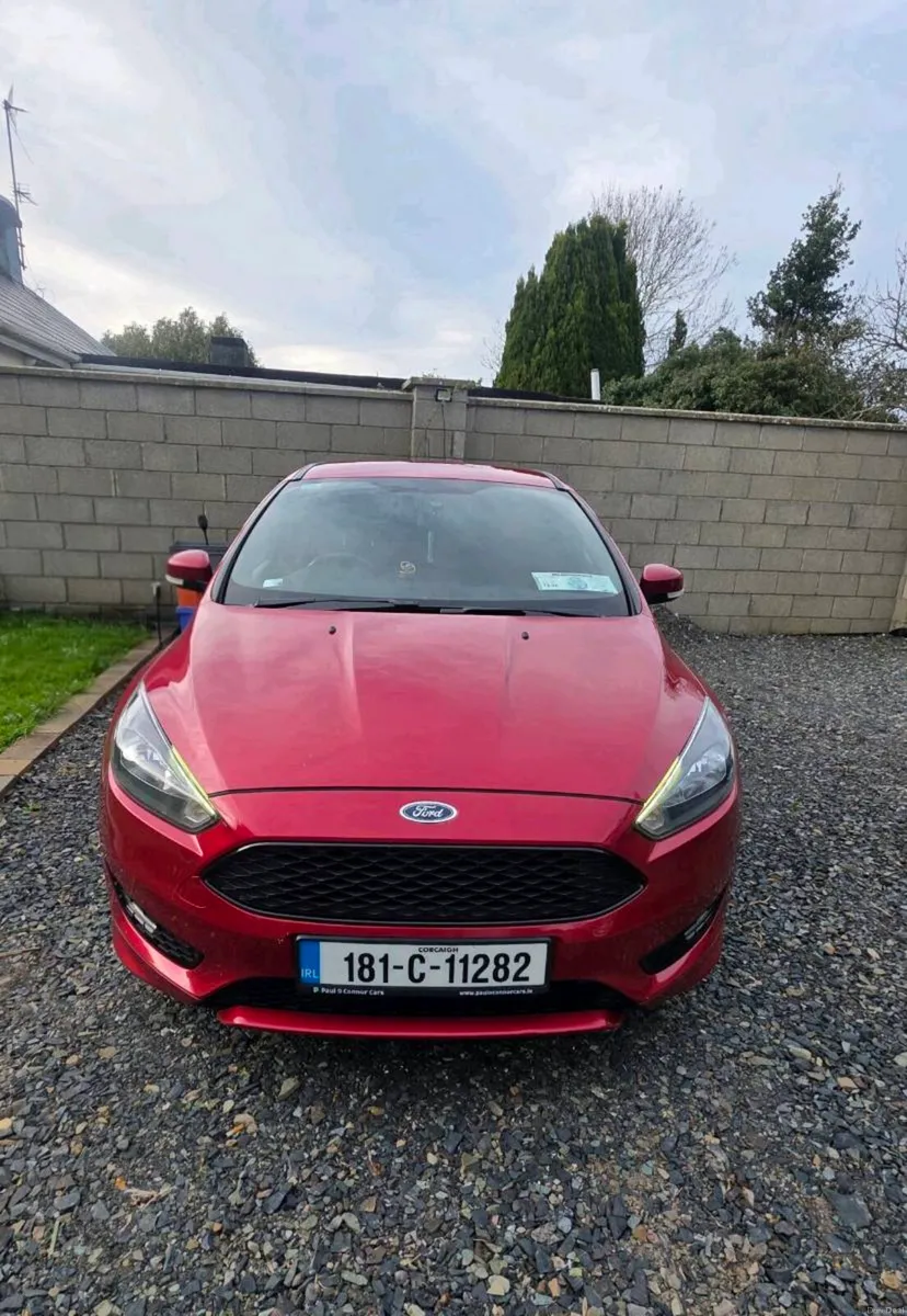 Ford Focus St-Line 1.5L Diesel - Image 3