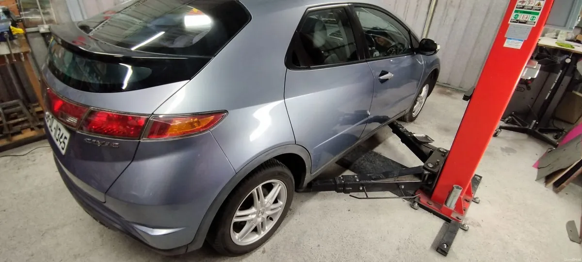 Honda Civic 2008 - Image 4