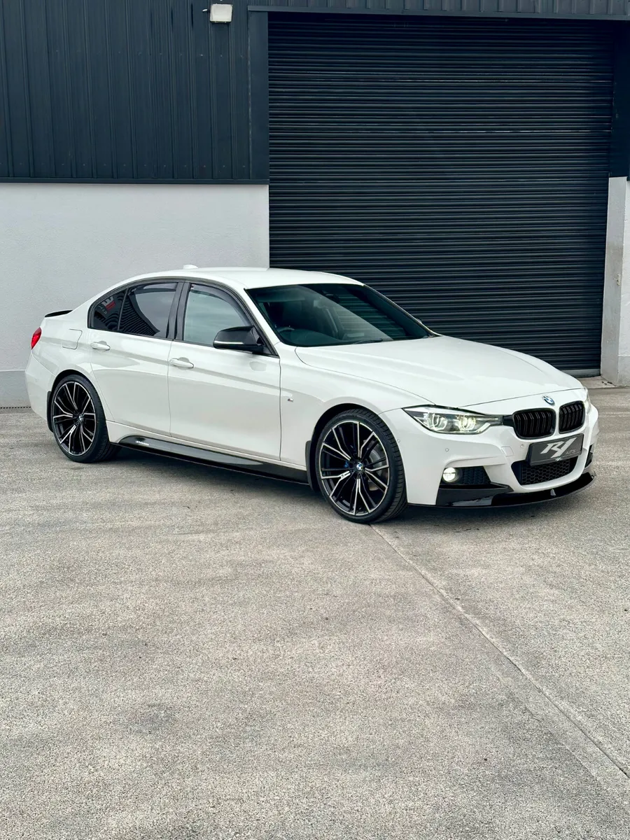 2017 BMW 3 SERIES MSPORT AUTO MPERFORMANCE - Image 4