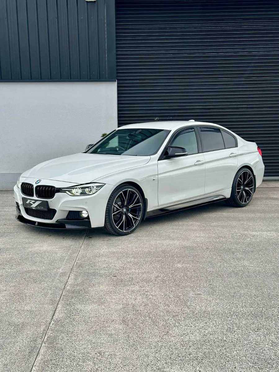 2017 BMW 3 SERIES MSPORT AUTO MPERFORMANCE - Image 1
