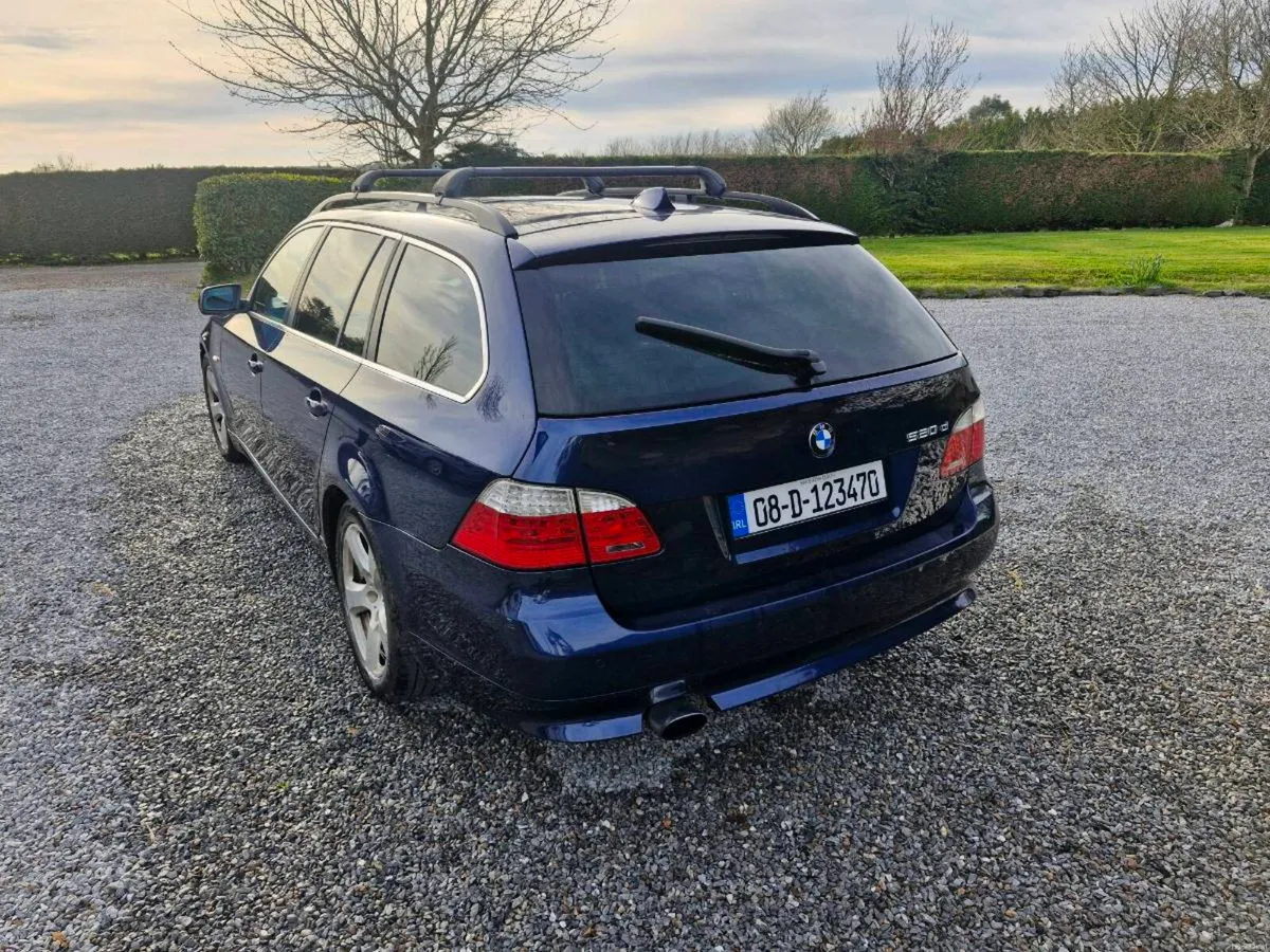 BMW 520 D - Image 4