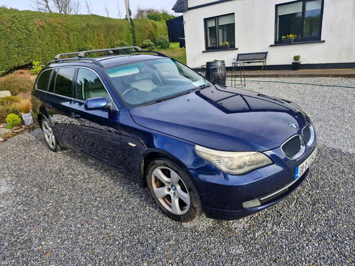BMW 520 D - Image 2