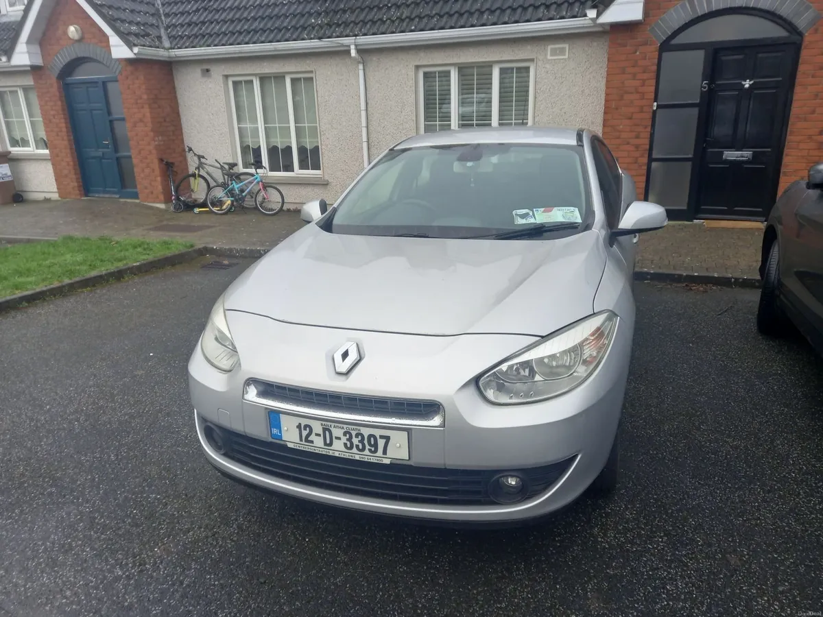 Renault Fluence 2012 - Image 1