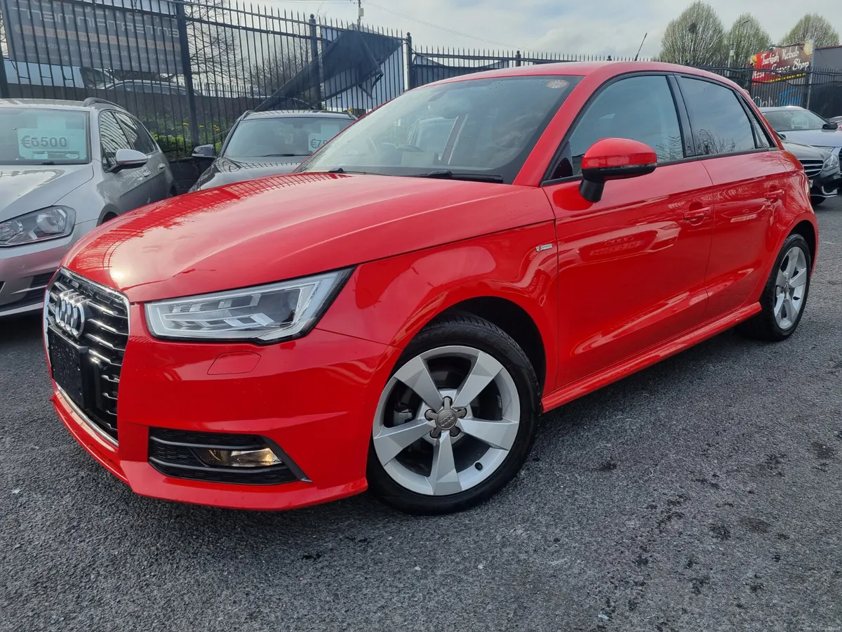 2015 Audi A1 S-Line  Automatic - Image 4