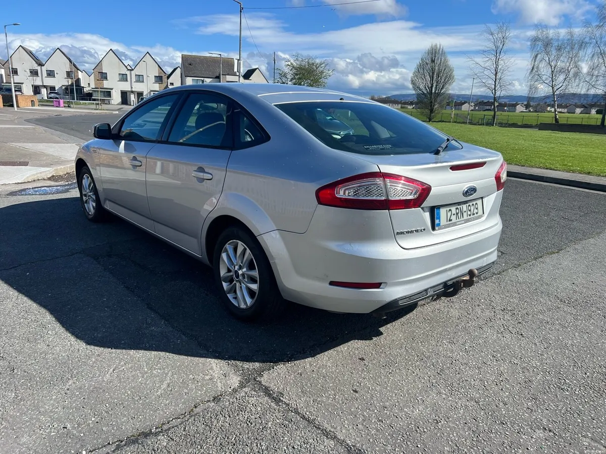 Ford mondeo 2.0 diesle nct 08/26 - Image 2