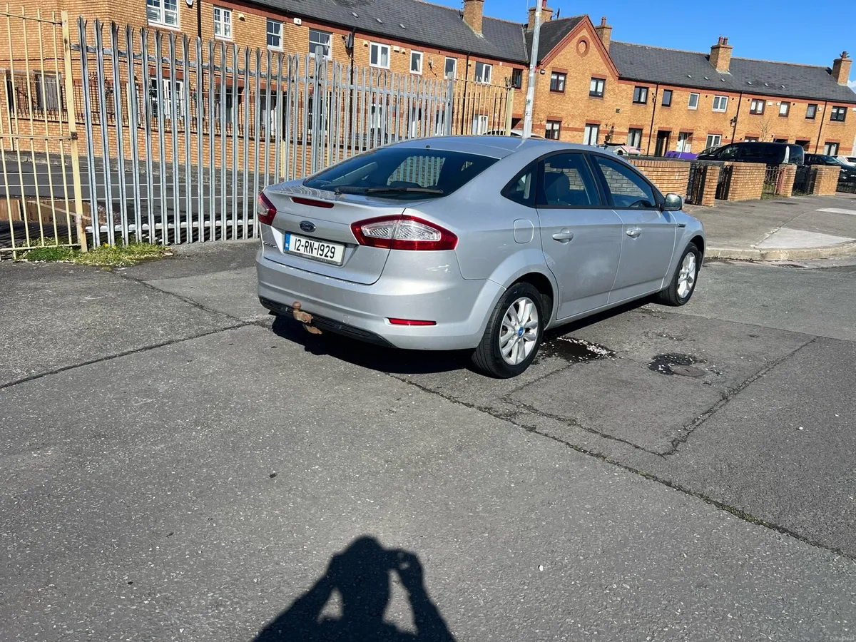 Ford mondeo 2.0 diesle nct 08/26 - Image 4