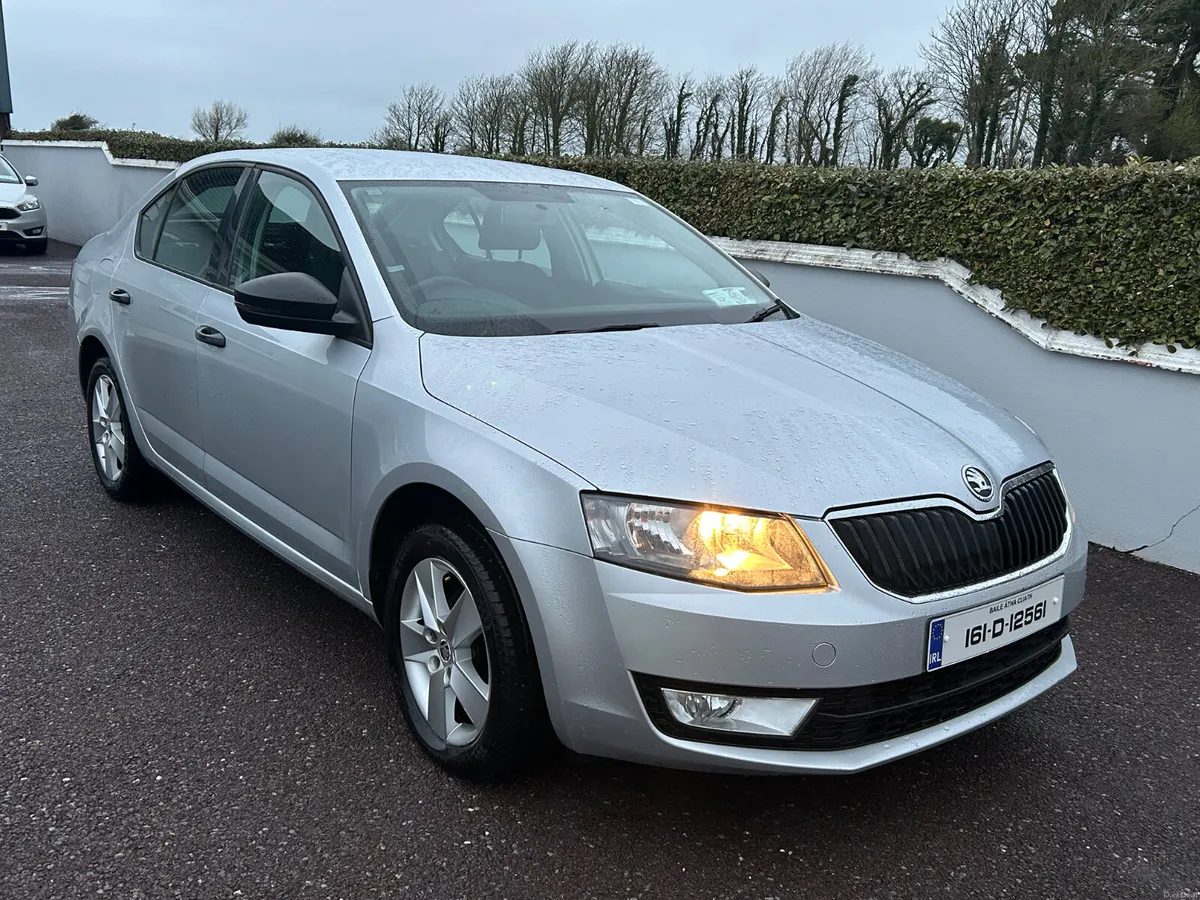 Skoda Octavia 2016 new NCT - Image 1