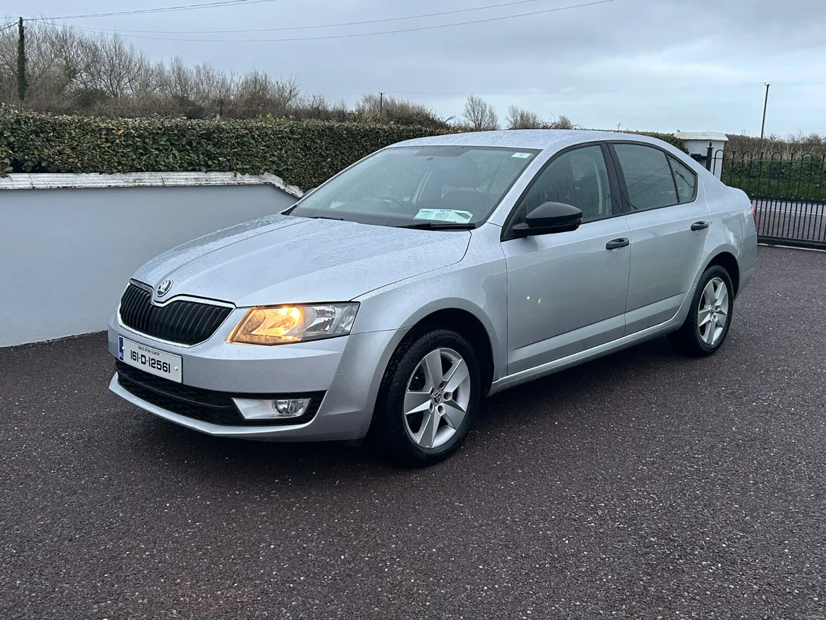 Skoda Octavia 2016 new NCT - Image 3