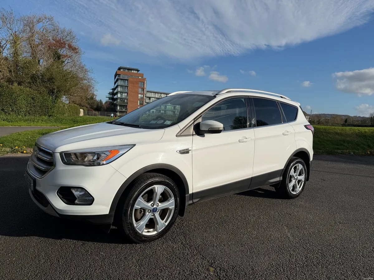 2017 Ford Kuga - Image 1