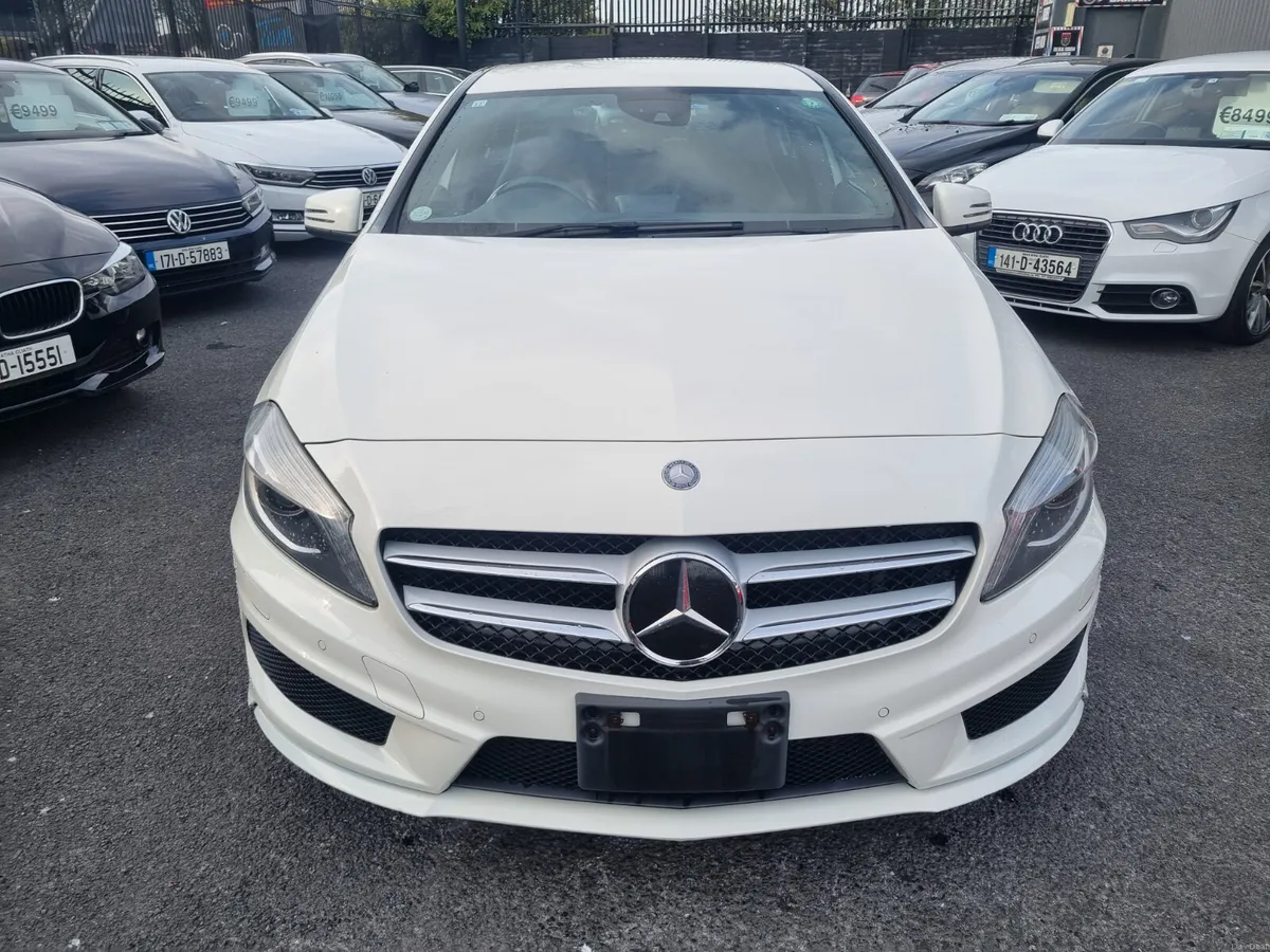 2013 Mercedes-Benz A-Class  AMG Line - Image 3