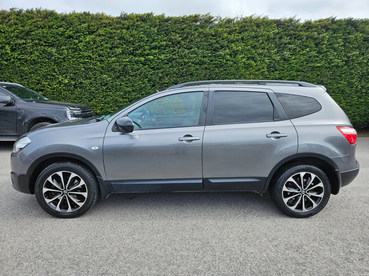 Nissan Qashqai+2 2014 1.6 DCI 4 WD 4X4  360 - Image 2