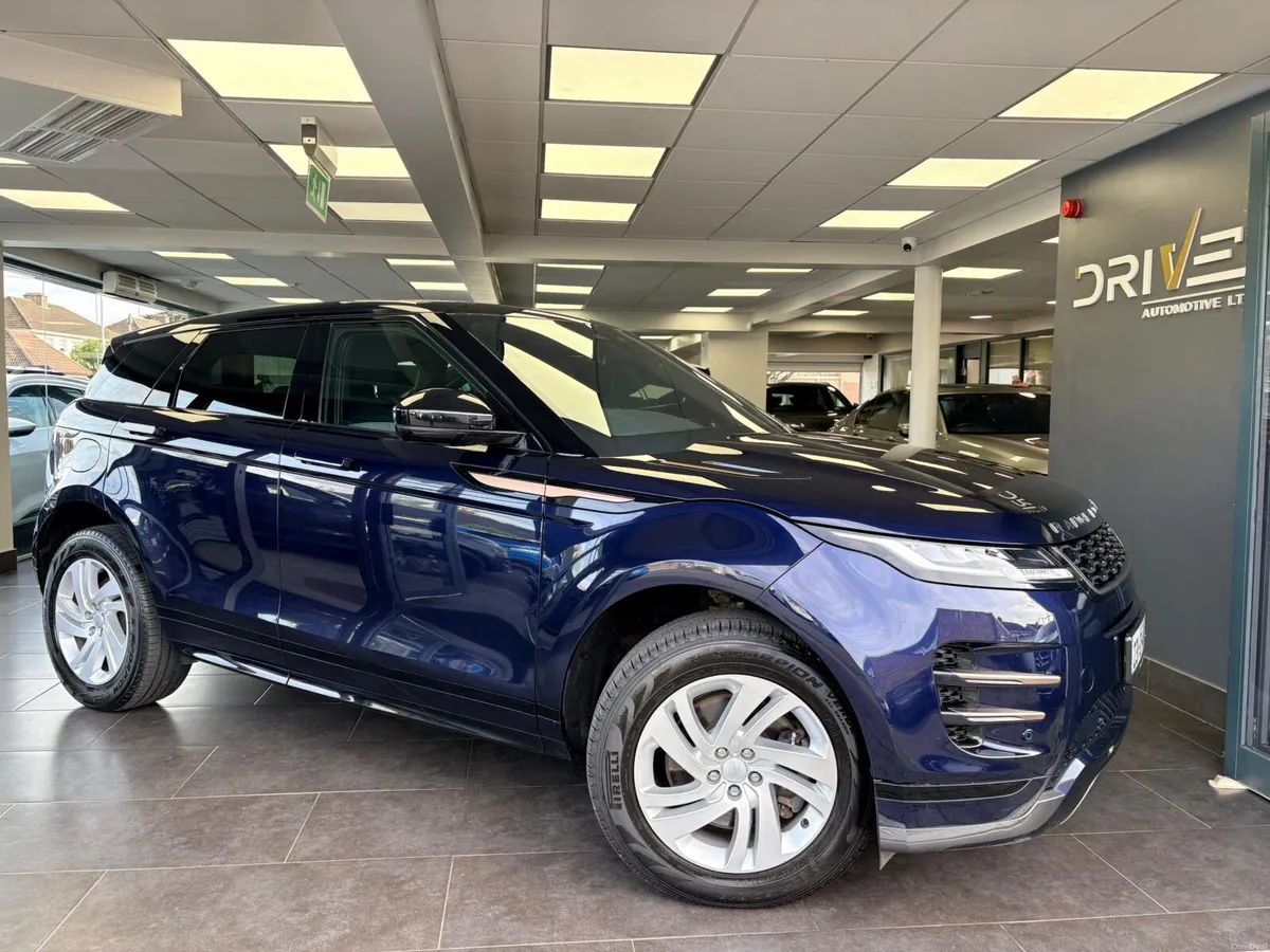 Land Rover Range Rover Evoque 2023 - Image 1