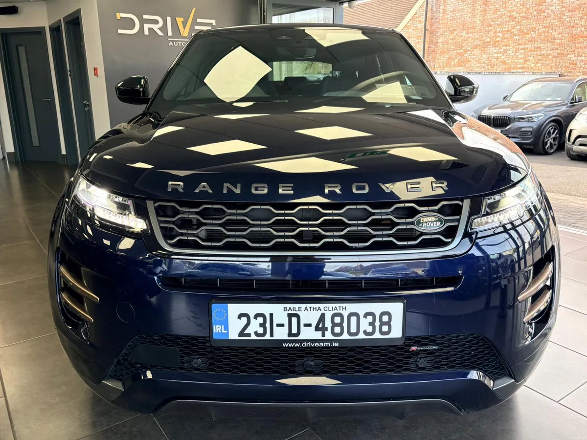 Land Rover Range Rover Evoque 2023 - Image 4