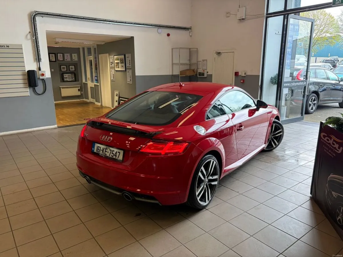 Audi TT 2.0 Tfsi S Line 230PS 3DR Auto. NCT & Tax, - Image 3