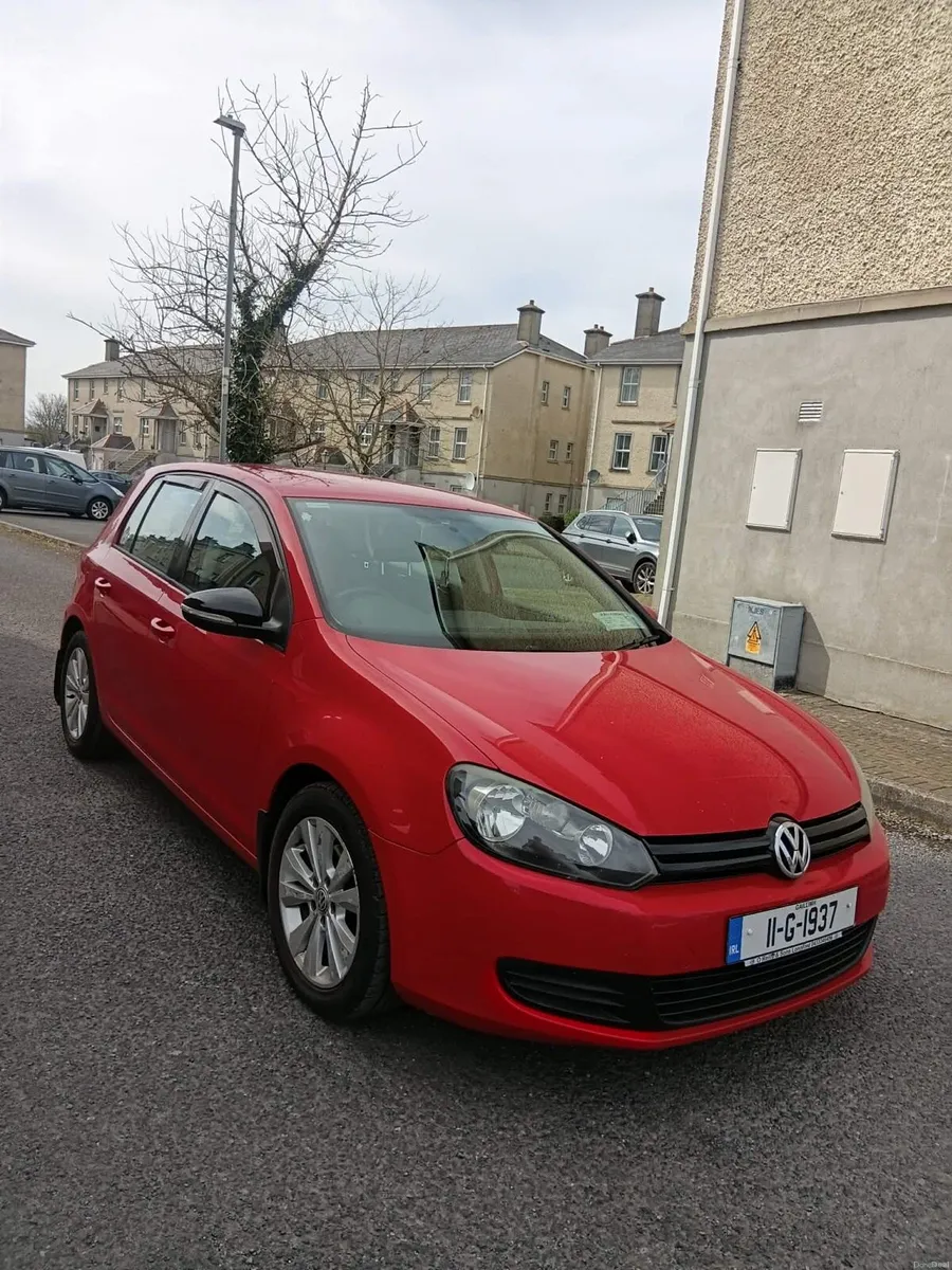 2011 Volkswagen Golf 1.6 Diesel - Image 2