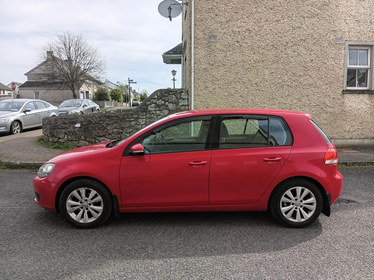 2011 Volkswagen Golf 1.6 Diesel - Image 4
