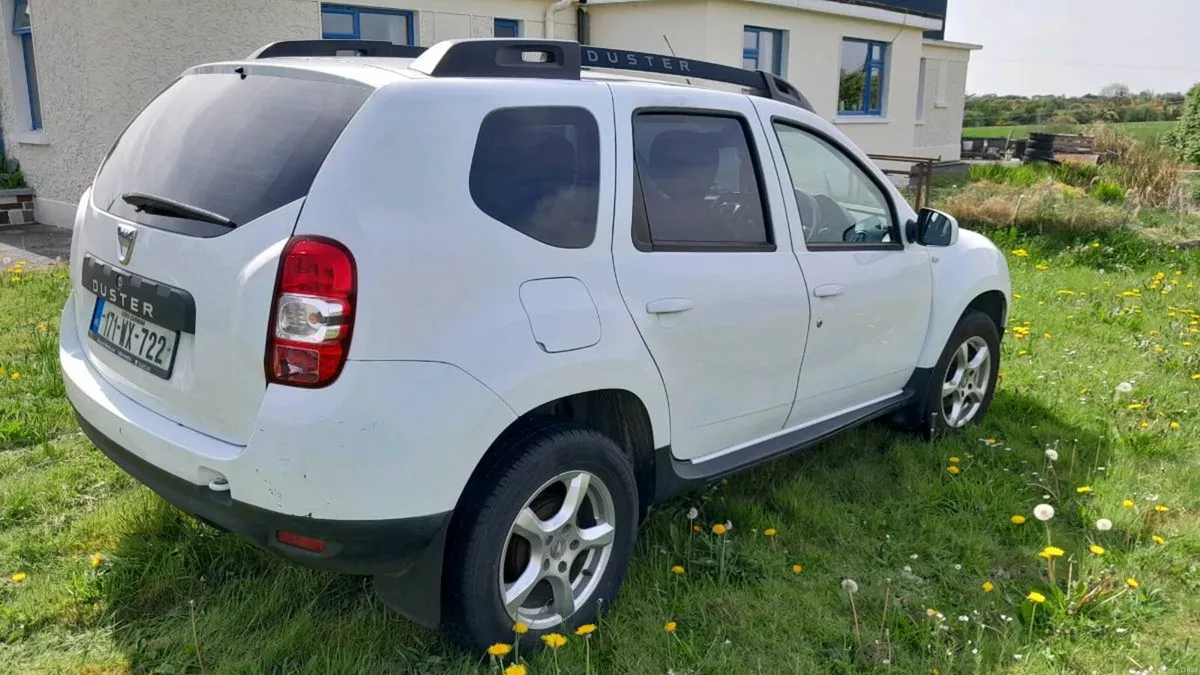 171 DACIA DUSTER ALTERNATIVE 1.5 DCI - Image 4