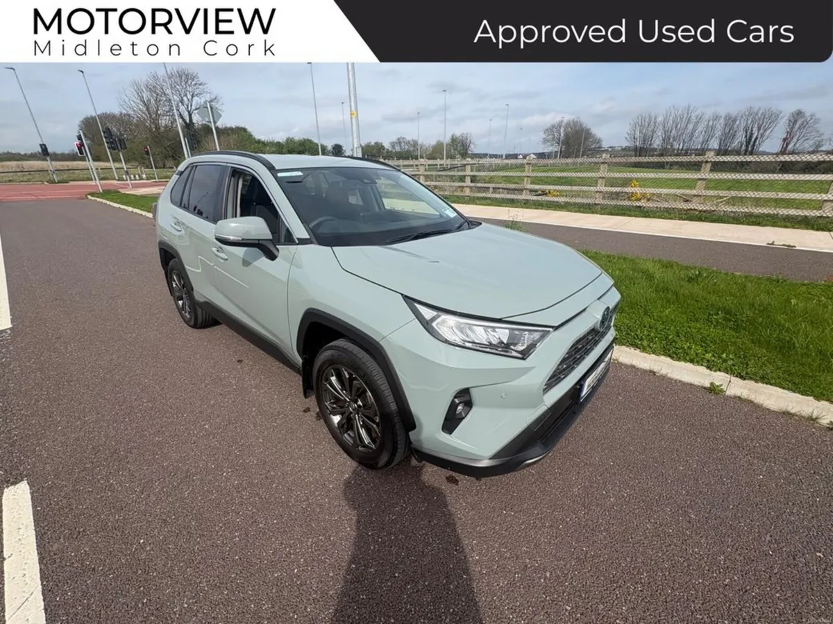 Toyota RAV4 Hybrid SOL 4DR Auto, - Image 4