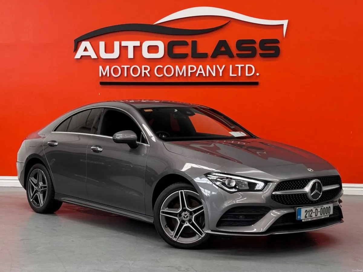 Mercedes-Benz CLA CLA 250 E AMG LINE PREMIUM #79 - Image 1