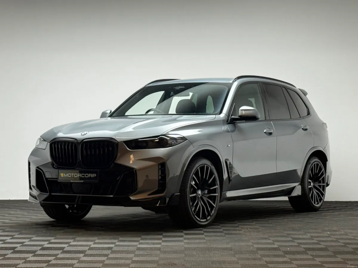 BMW X5 30D M SPORT PRO XDRIVE - Image 3