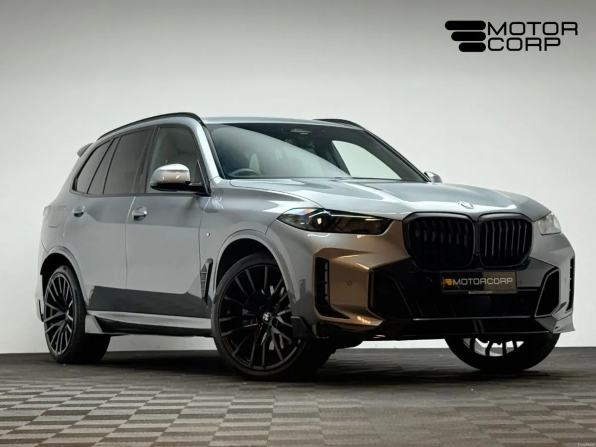BMW X5 30D M SPORT PRO XDRIVE - Image 1