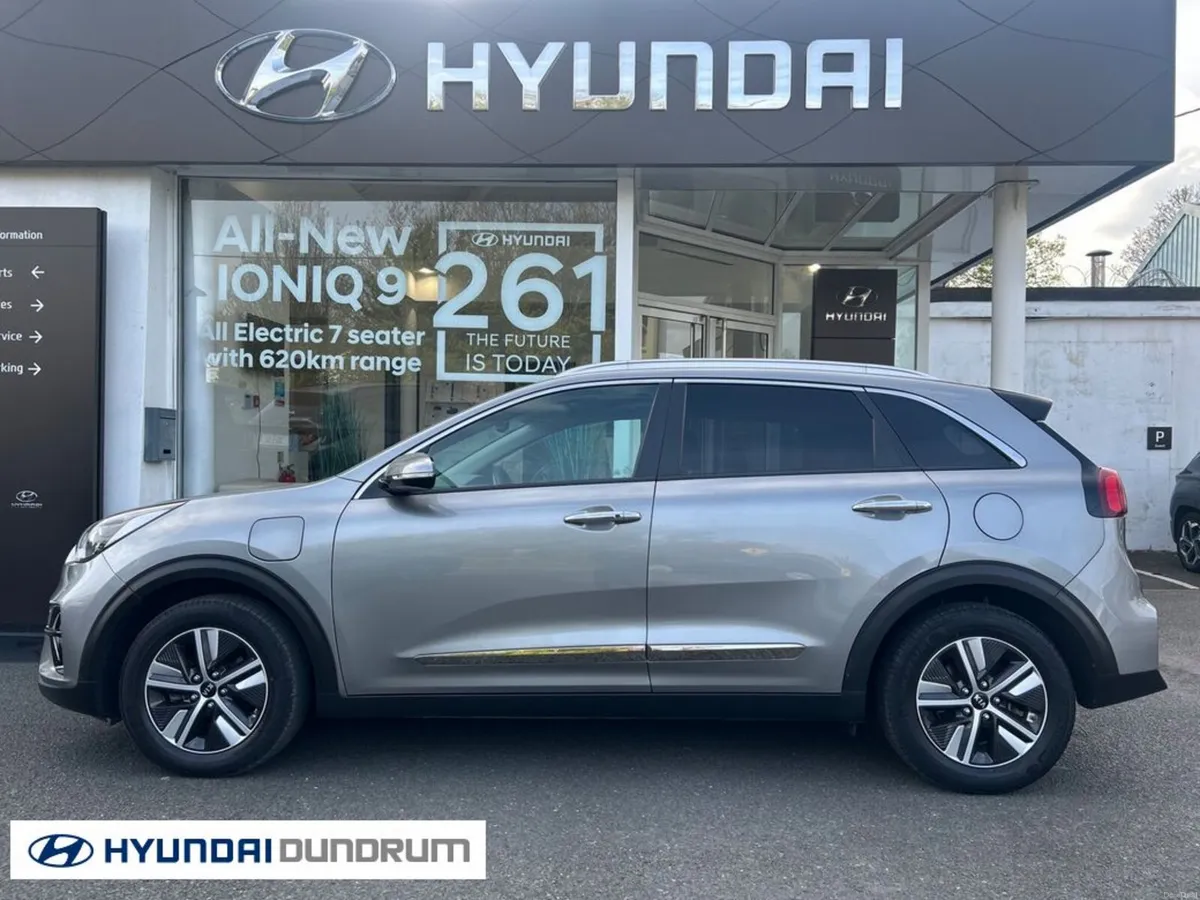 Kia Niro PE Phev 5DR Auto - Image 3