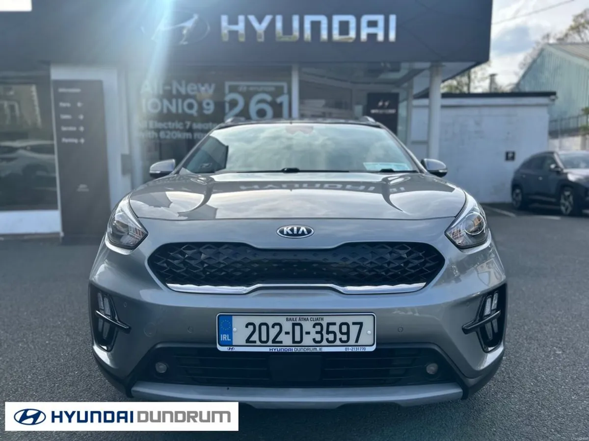 Kia Niro PE Phev 5DR Auto - Image 2