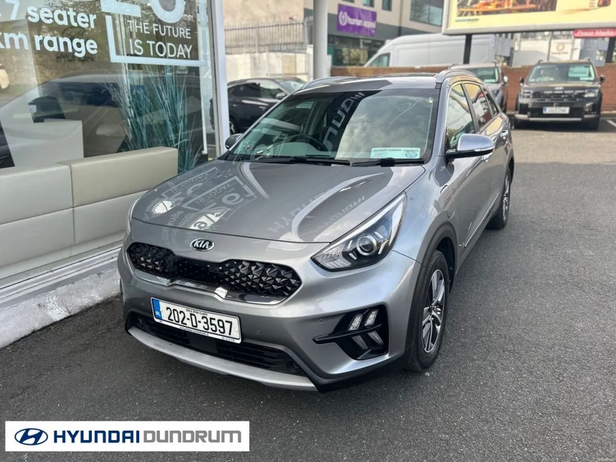 Kia Niro PE Phev 5DR Auto - Image 4
