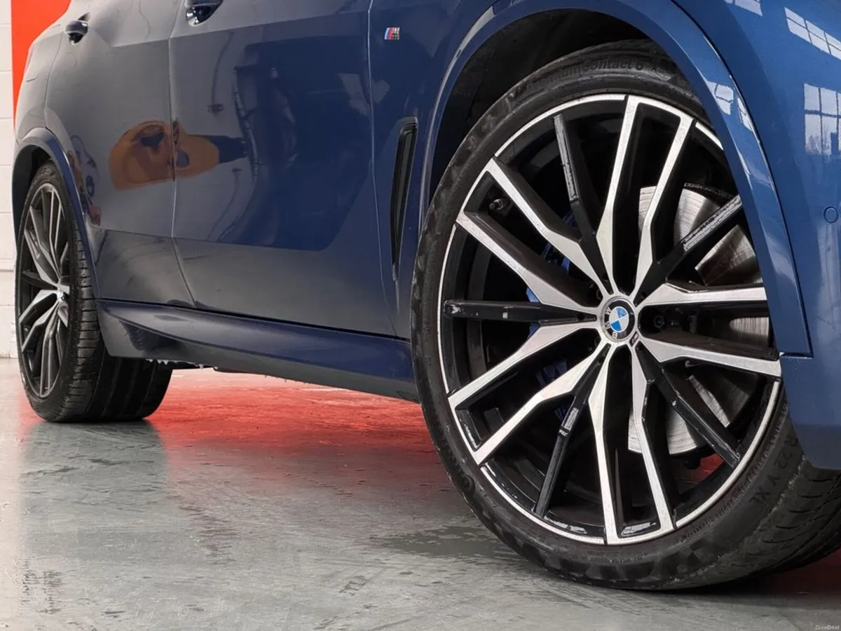 BMW X5 7 Seats, Xdrive30d, M Sport Pro #25 - Image 3