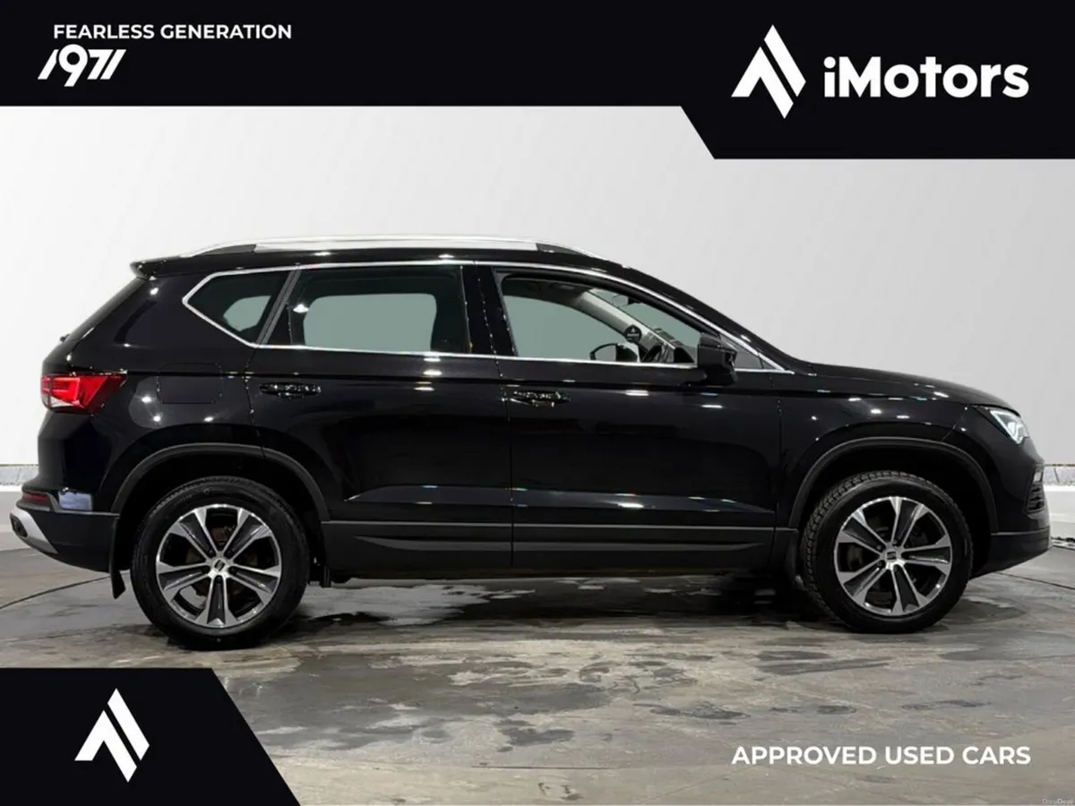 SEAT Ateca AUTOMATIC 1 OWNER 2.0tdi 150HP DSG SE+ - Image 2