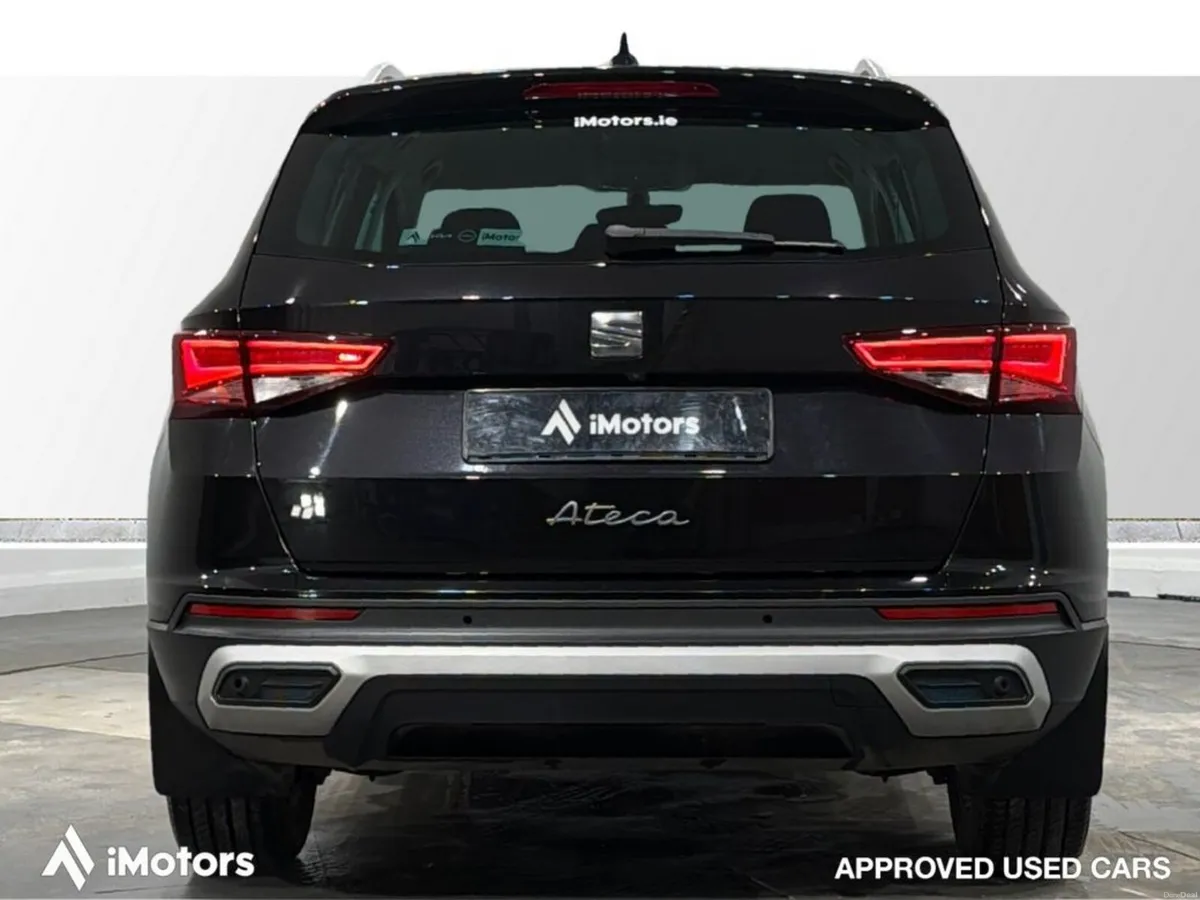 SEAT Ateca AUTOMATIC 1 OWNER 2.0tdi 150HP DSG SE+ - Image 4